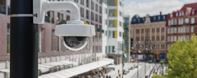CCTV Installatie Secudat